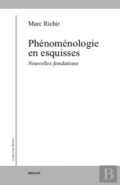 Phenomenologie En Esquisses