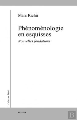 Bertrand.pt - Phenomenologie En Esquisses