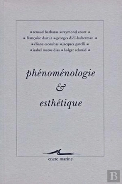 Bertrand.pt - Phénoménologie Et Esthétique
