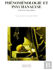 Phenomenologie Et Psychanalyse