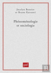 Phénoménologie Et Sociologie