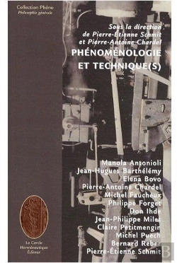 Bertrand.pt - Phénoménologie Et Technique(S)