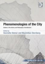 Phenomenologies Of The City