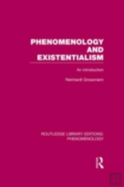 Bertrand.pt - Phenomenology And Existentialism