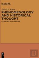 Phenomenology And Historical Thought