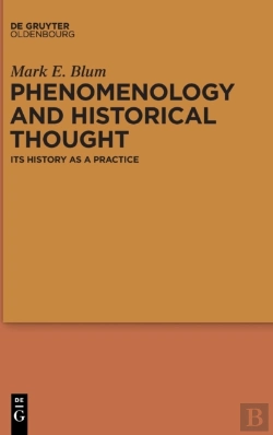 Bertrand.pt - Phenomenology And Historical Thought