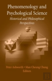 Phenomenology And Psychological Science