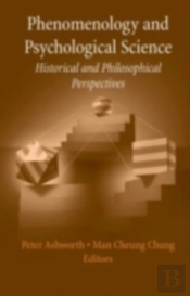 Phenomenology And Psychological Science