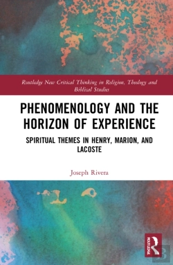 Bertrand.pt - Phenomenology And The Horizon Of Experience