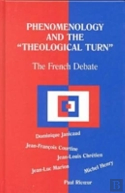 Bertrand.pt - Phenomenology And The Theological Turn