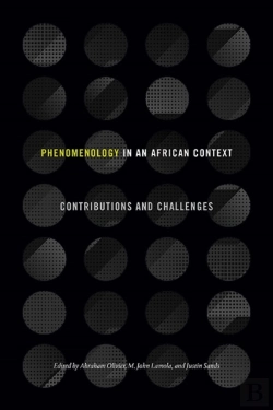 Bertrand.pt - Phenomenology In An African Context