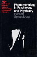 Phenomenology In Psychology And Psychiatry