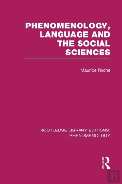 Bertrand.pt - Phenomenology, Language And The Social Sciences