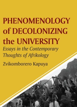 Bertrand.pt - Phenomenology Of Decolonizing The Univer