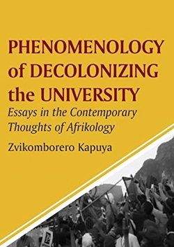 Bertrand.pt - Phenomenology Of Decolonizing The University