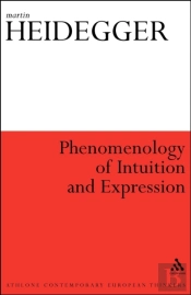 Phenomenology Of Intuition And Expression
