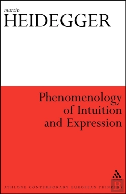 Bertrand.pt - Phenomenology Of Intuition And Expression