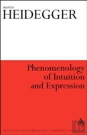 Phenomenology Of Intuition & Expression