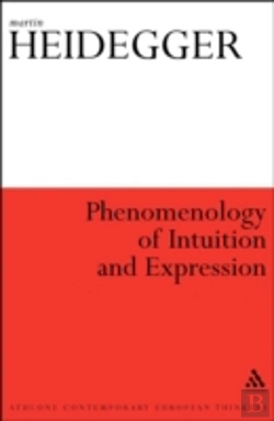 Bertrand.pt - Phenomenology Of Intuition & Expression