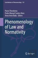 Phenomenology Of Law And Normativity