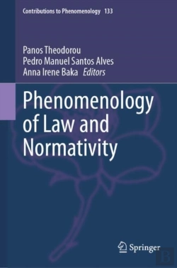 Bertrand.pt - Phenomenology Of Law And Normativity