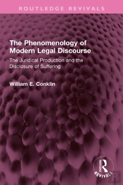 Bertrand.pt - Phenomenology Of Modern Legal Discourse