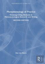 Phenomenology Of Practice