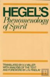 Phenomenology Of Spirit