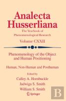 Phenomenology Of The Object And Human Positioning
