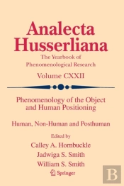 Phenomenology Of The Object And Human Positioning
