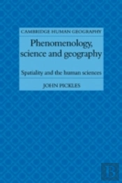 Phenomenology, Science And Geography