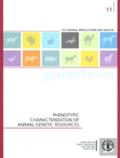 Phenotypic Characterization Of Animal Genetic Resources