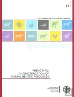 Bertrand.pt - Phenotypic Characterization Of Animal Genetic Resources