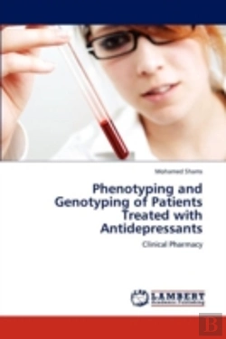 Bertrand.pt - Phenotyping And Genotyping Of Patients Treated With Antidepressants