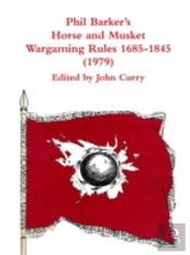 Phil Barker'S Napoleonic Wargaming Rules 1685-1845 (1979)