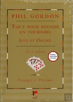 Bertrand.pt - Phil Gordon ; Coffret