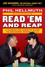 Phil Hellmuth Presents Read 'Em And Reap
