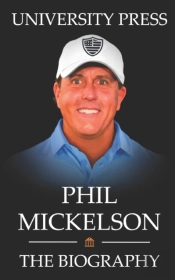 Phil Mickelson Book