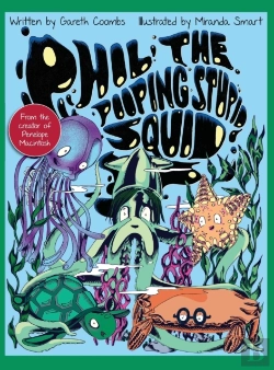Bertrand.pt - Phil The Pooping Stupid Squid