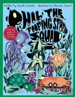 Bertrand.pt - Phil The Pooping Stupid Squid