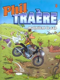 Bertrand.pt - Phil Traere - Tome 3 - Phil Traere Maintient Le Cap