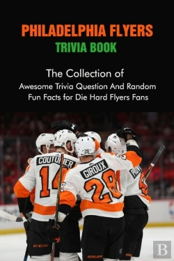 Bertrand.pt - Philadelphia Flyers Trivia Book