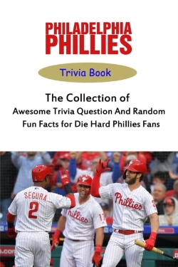 Bertrand.pt - Philadelphia Phillies Trivia Book