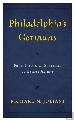 Bertrand.pt - Philadelphia'S Germans