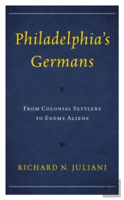 Philadelphia'S Germans