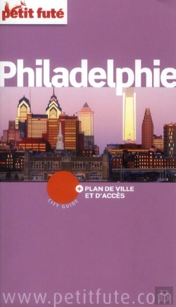 Bertrand.pt - Philadelphie 2012-2013 Petit Fute + Plan