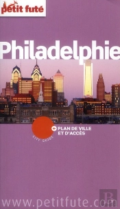 Philadelphie 2012-2013 Petit Fute + Plan