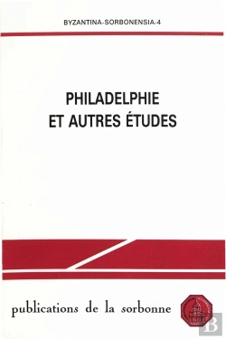 Bertrand.pt - Philadelphie Et Autres Etudes