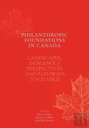 Philanthropic Foundations In Canada: Lan