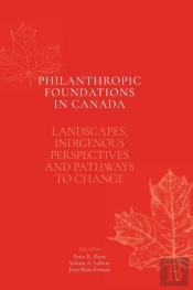 Philanthropic Foundations In Canada: Lan